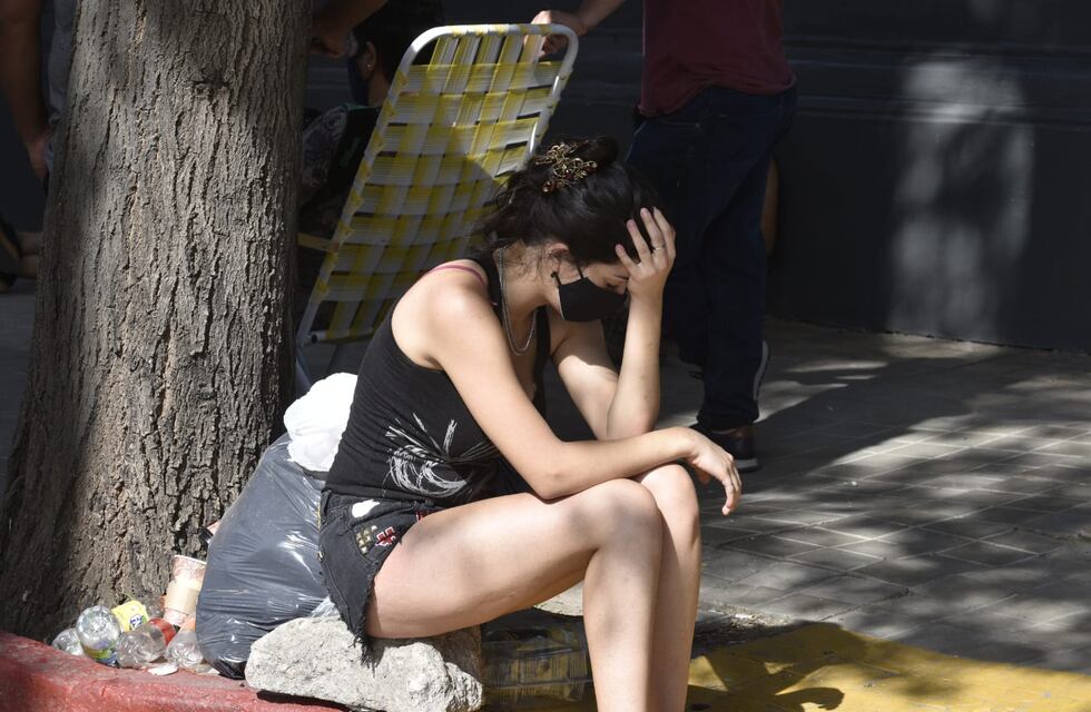 Coronavirus en Córdoba: récord de 5.583 casos positivos en 24 horas