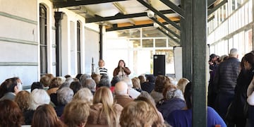 Encuentro del Consejo de Adultos Mayores