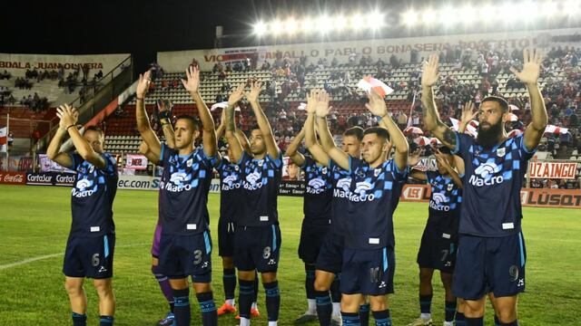 Gimnasia y Esgrima de Jujuy quiere un nuevo festejo en casa: desde las 20:00 recibe a Estudiantes de Buenos Aires por la quinta fecha.