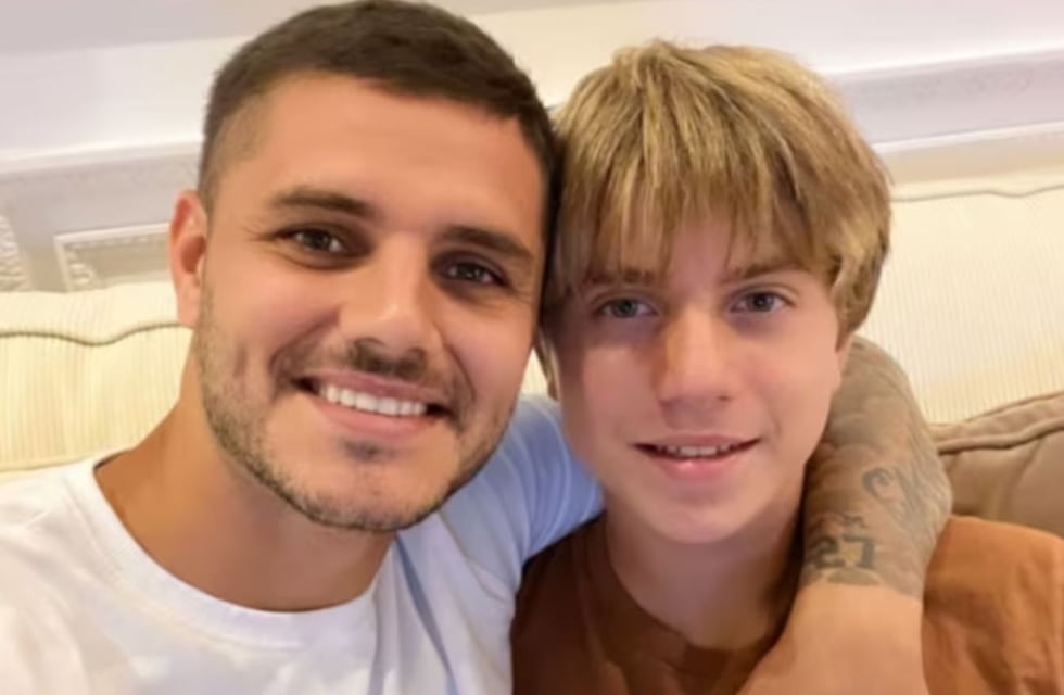 Salió a la luz el origen de la pésima relación entre Mauro Icardi y Valentino, el hijo de Wanda Nara y Maxi López