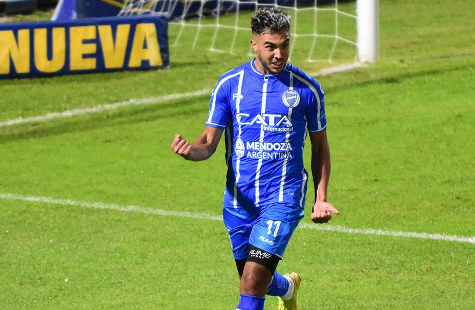 Godoy Cruz: Martín Ojeda emocionado al saber que Gallardo lo quiere en River