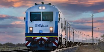 Cómo pueden acceder los jubilados al 40% de descuento en pasajes de trenes de larga distancia.