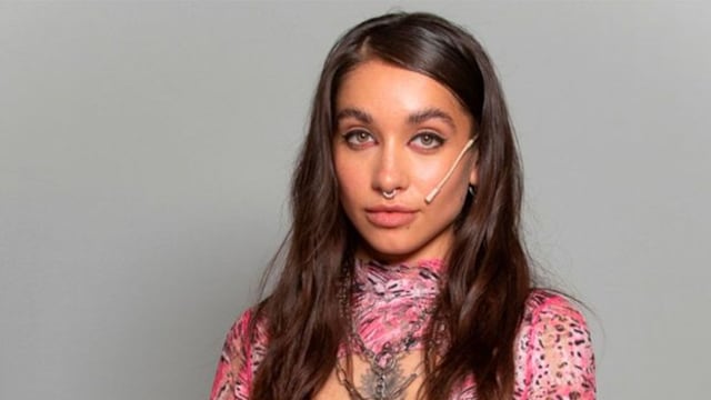 Marcia Becerra lanzó su álbum debut “Animal” y estrenó “Wow wow” con Becky G.
