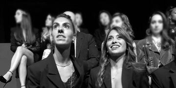 La experta en comunicación digital es una de las claves del éxito de la rosarina en Instagram.