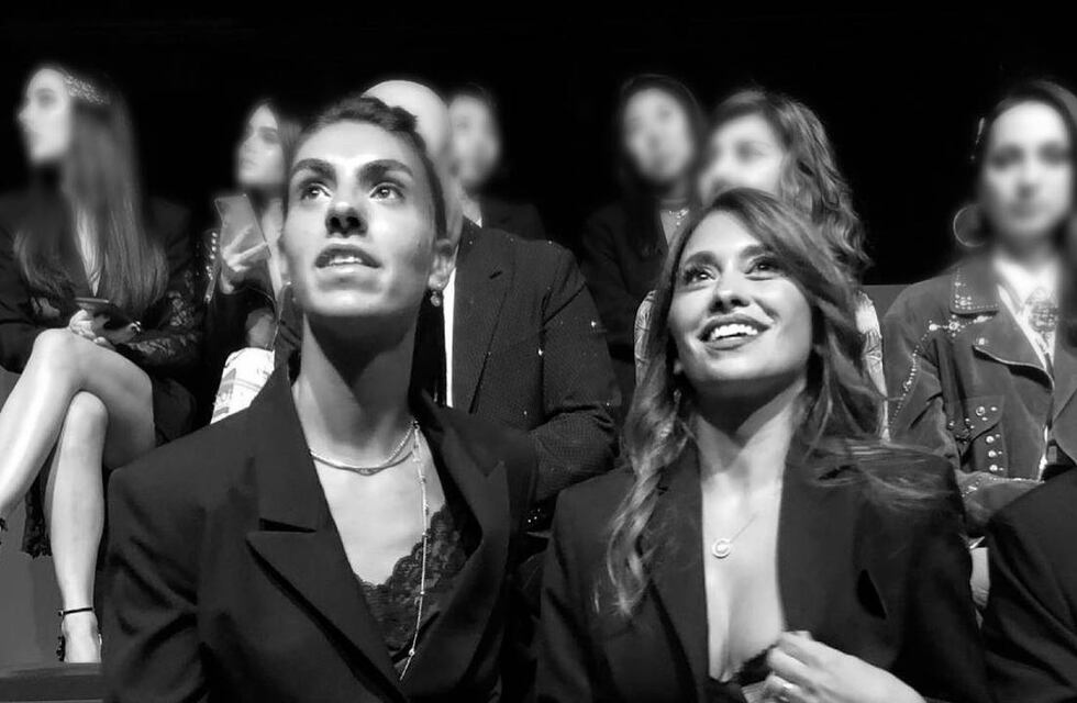 Antonela Roccuzzo y Cuca Travy se reencontraron en París