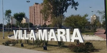Los adolescentes fueron detenidos en Villa María.