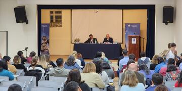 Mucho interés ha despertado la implementación del Sistema Procesal Acusatorio y el nuevo Código Penal en Jujuy.