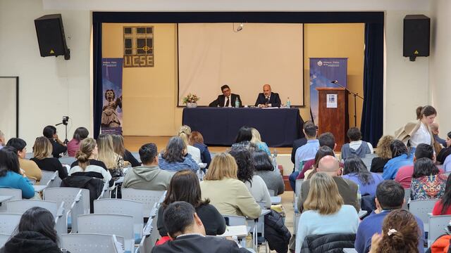 Mucho interés ha despertado la implementación del Sistema Procesal Acusatorio y el nuevo Código Penal en Jujuy.