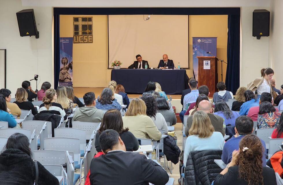 Un hito en la Justicia de Jujuy: ya rige el nuevo Código Procesal Penal