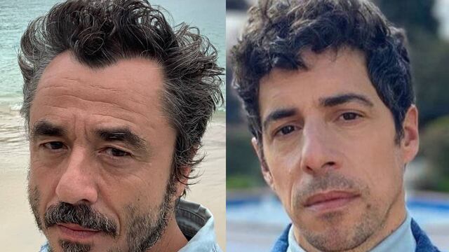 El músico rosarino bromeó sobre su look veraniego.