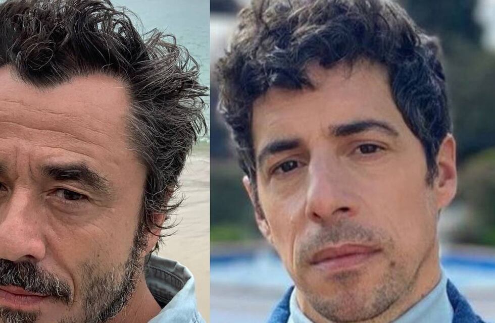 Pablo Granados parodió la foto hot de Esteban Lamothe y la censuraron