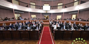 La Cámara de Diputados aprobó la incorporación de La Chinita al sistema provincial de áreas protegidas.