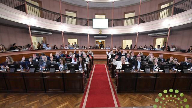 La Cámara de Diputados aprobó la incorporación de La Chinita al sistema provincial de áreas protegidas.