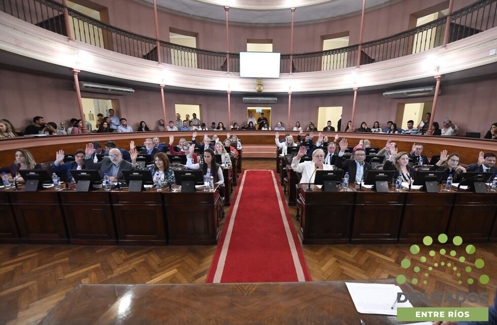 La Cámara de Diputados de Entre Ríos aprobó la incorporación de La Chinita al sistema provincial de áreas protegidas