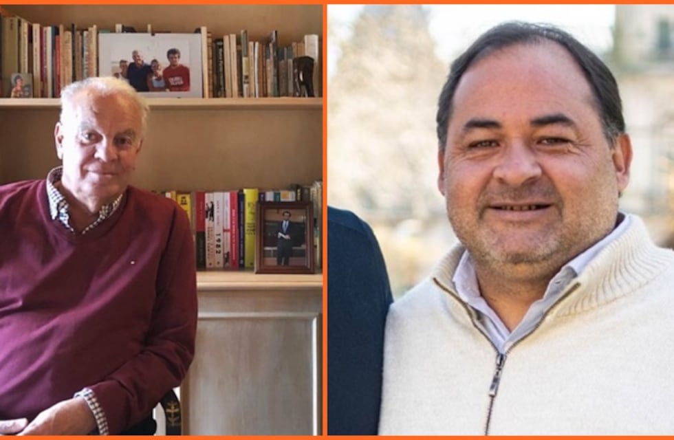 Tres Arroyos: “Pity” Federico será Jefe de Gabinete y Patricio Ferrario coordinador de Cresta