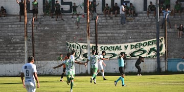 Juniors no pudo. El Deportivo Colón le ganó por penales y lo dejó en el camino (Pedro Castillo / La Voz).