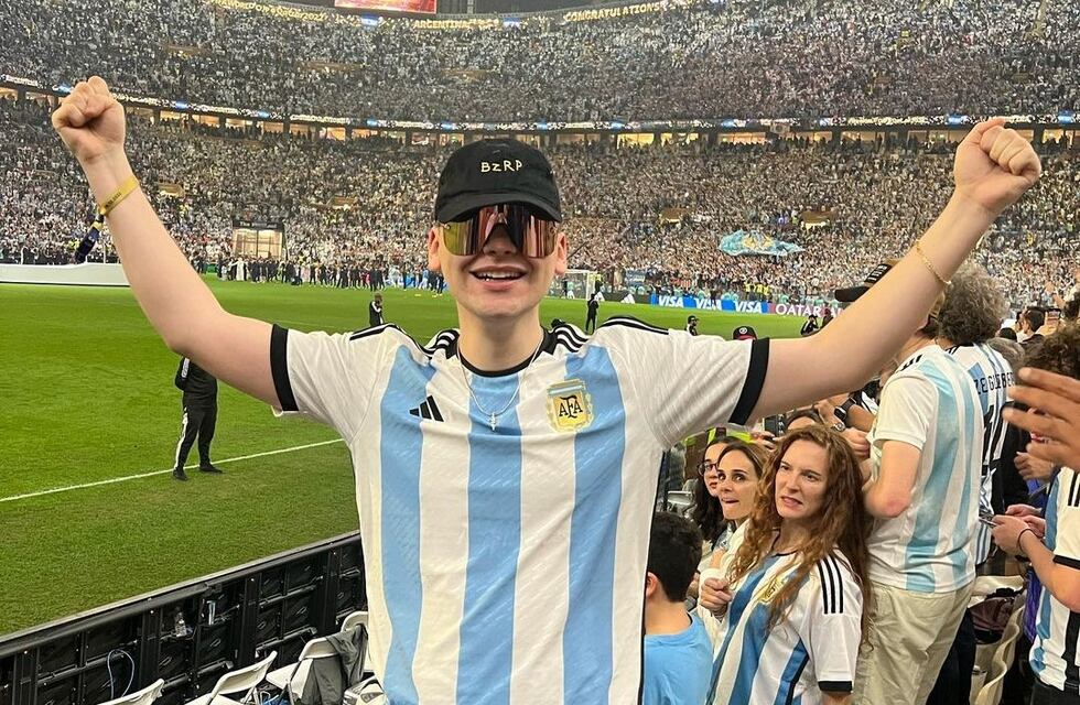 “Tengo las 3 estrellas en el conjunto”: Bizarrap adelantó una nueva colaboración con Duki dedicada al Mundial