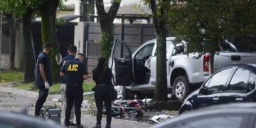 El joven que atropelló y mató a dos motochorros fue condenado pero seguirá en libertad.