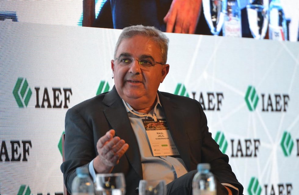 “Catamarca no tiene deuda pública”: Jalil destacó el orden financiero en el IAEF