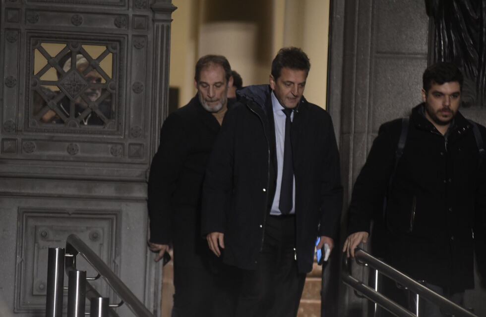 Sergio Massa, candidato a presidente: los mensajes de respaldo dentro de Unión por la Patria