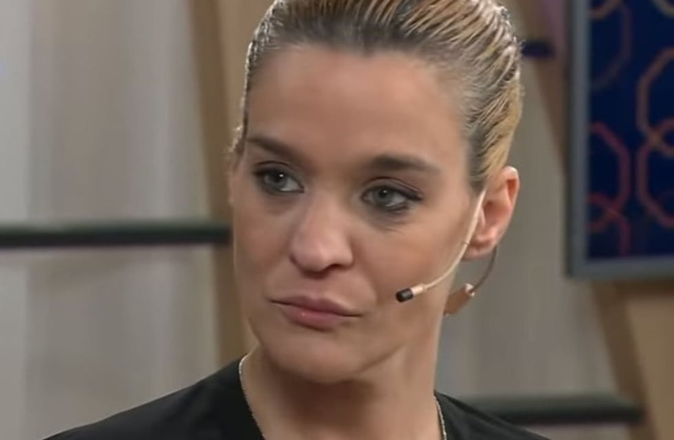 El duro relato de Leticia Brédice sobre su adicción a las anfetaminas: “Pesaba 40 kilos y me veía gorda”