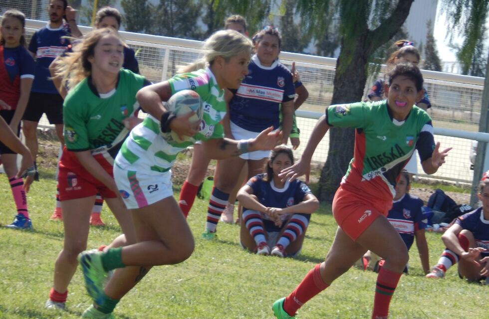 Rugby femenino: jornada impecable para Universitario que está más cerca del ‘bi’