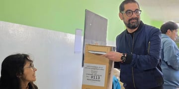 "El resultado no fue el esperado", dijo el intendente de Coronel Rosales, Rodrigo Aristimuño.