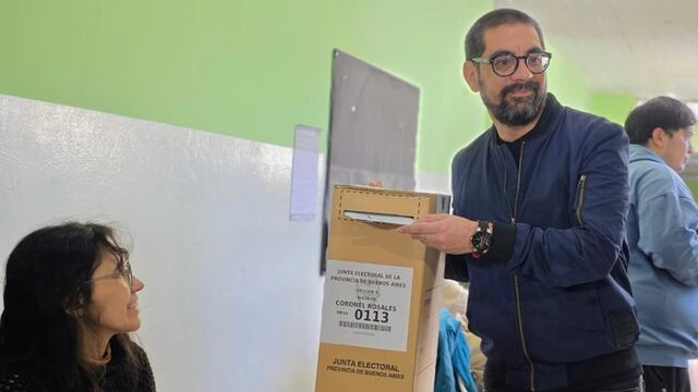 "El resultado no fue el esperado", dijo el intendente de Coronel Rosales, Rodrigo Aristimuño.