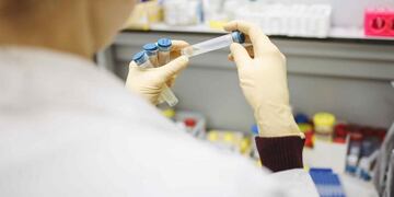 Los tests que determinan la efectividad de las vacunas contra el coronavirus en Las Heras se harán cuando las medidas sanitarias lo permitan.