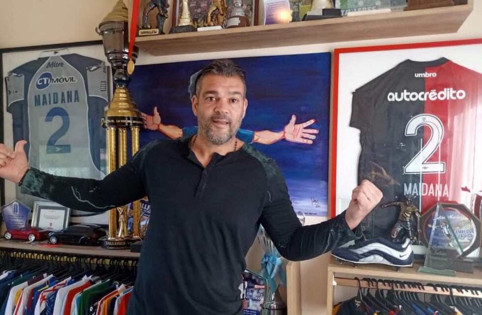 Julián Maidana y el Instituto-Talleres: “Faltó un poco de chicaneo, como en los clásicos de antes”