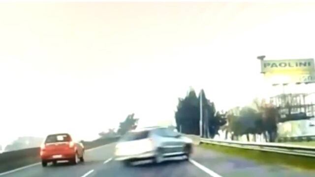 Tragedia en Panamericana a la altura de Munro.