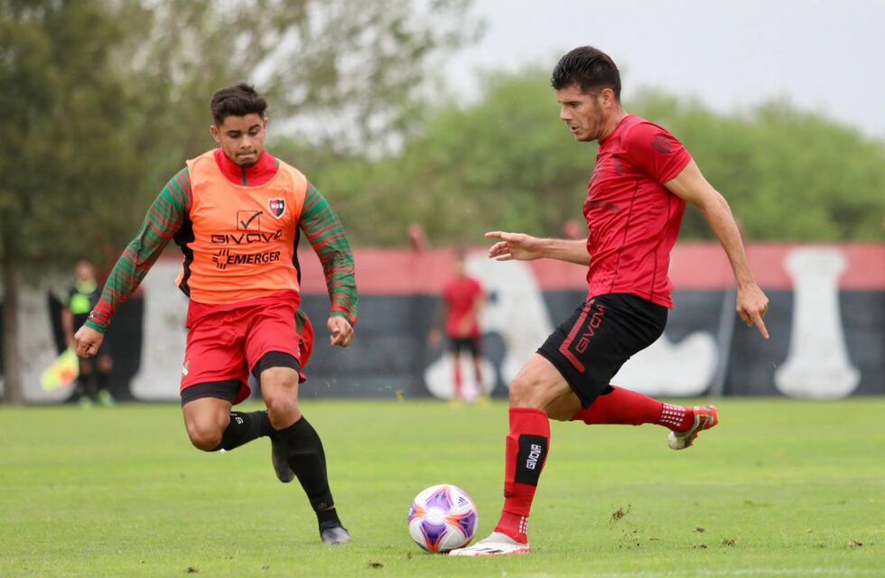 Clásico rosarino y Copa Sudamericana: Newell’s no planea guardarse nada