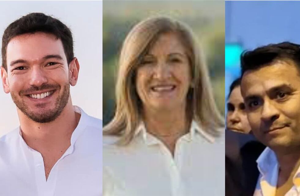 Gainza y Romero  ganaron sus respectivas internas y ya son candidatos a intendente de Paraná