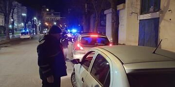 Se labraron 33 infracciones de tránsito en los últimos 5 días