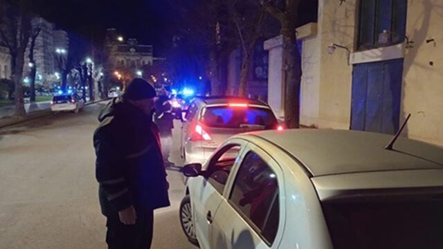 Se labraron 33 infracciones de tránsito en los últimos 5 días