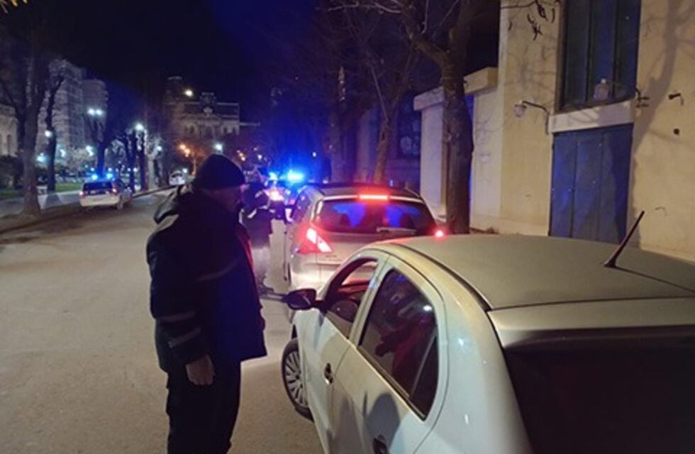 Se labraron 33 infracciones de tránsito en los últimos 5 días