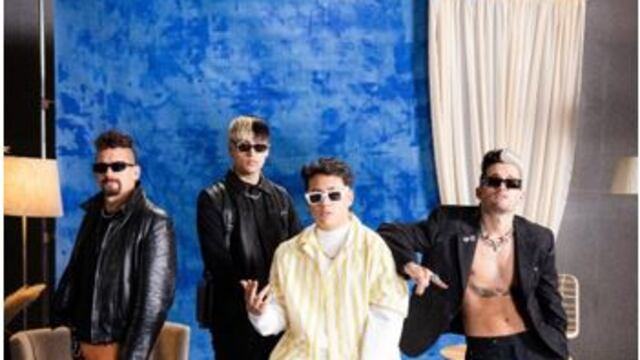 FMK y Tiago PZK lanzaron junto a Mau y Ricky “Prende la cámara remix”.