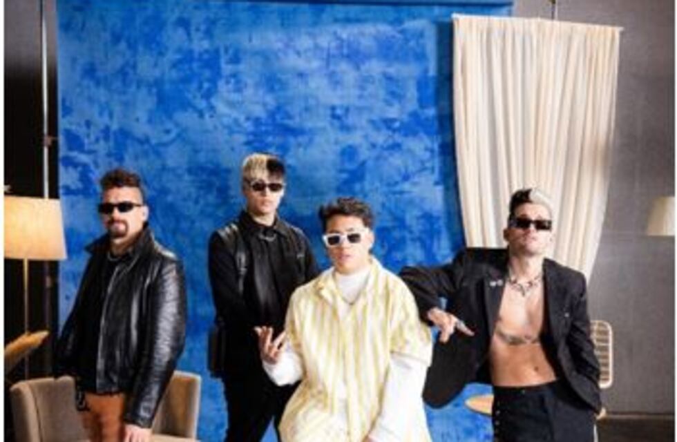 FMK y Tiago PZK lanzaron junto a Mau y Ricky “Prende la cámara remix”