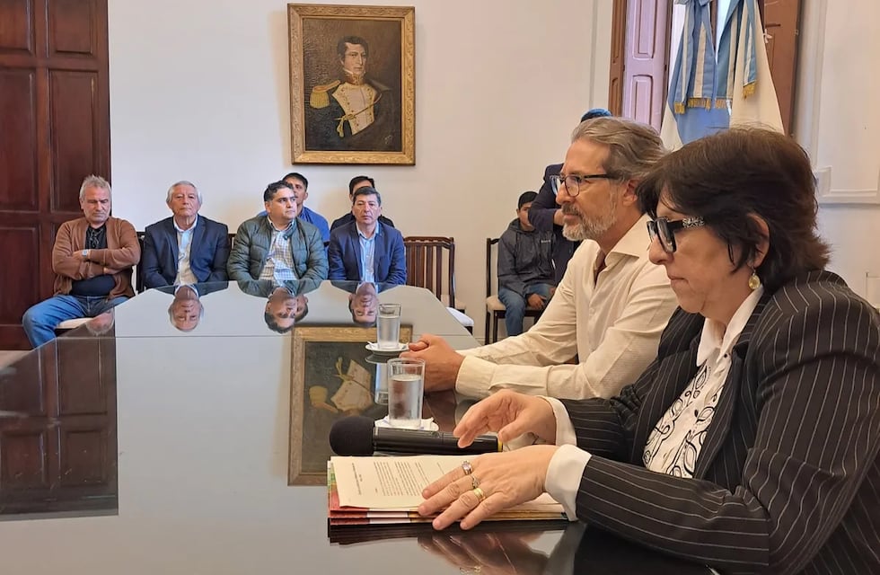 GIRSU Jujuy da “un paso clave” para el saneamiento ambiental en la zona de los Valles