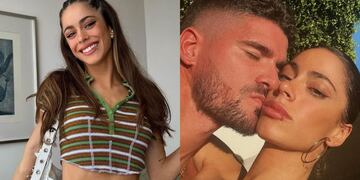 Tini Stoessel y su relación con Rodrigo de Paul