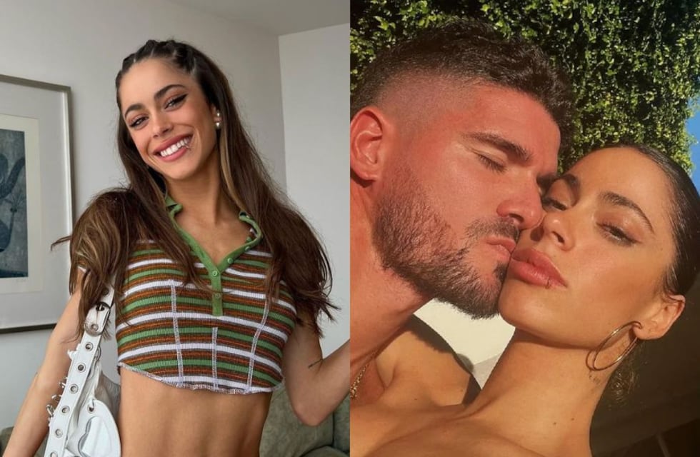 Le preguntaron a Tini Stoessel si está enamorada de de Paul y respondió: “¡Qué palabra!”