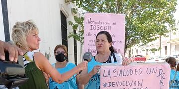 El pedido es de hace varias semanas y volvió  a reiterarse este lunes a las autoridades escolares de la provincia.