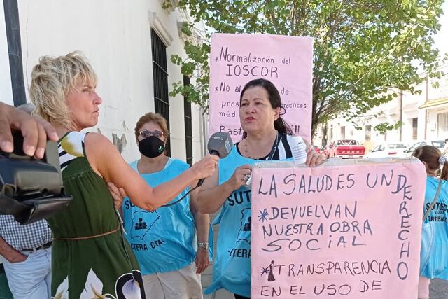 El pedido es de hace varias semanas y volvió a reiterarse este lunes a las autoridades escolares de la provincia.