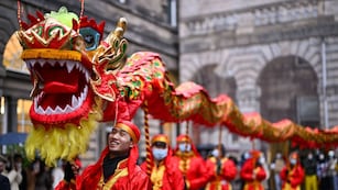 El Año Nuevo Chino es una de las celebraciones más importantes para la cultura china.