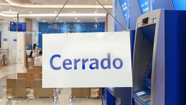 Cierra una sucursal en Argentina.