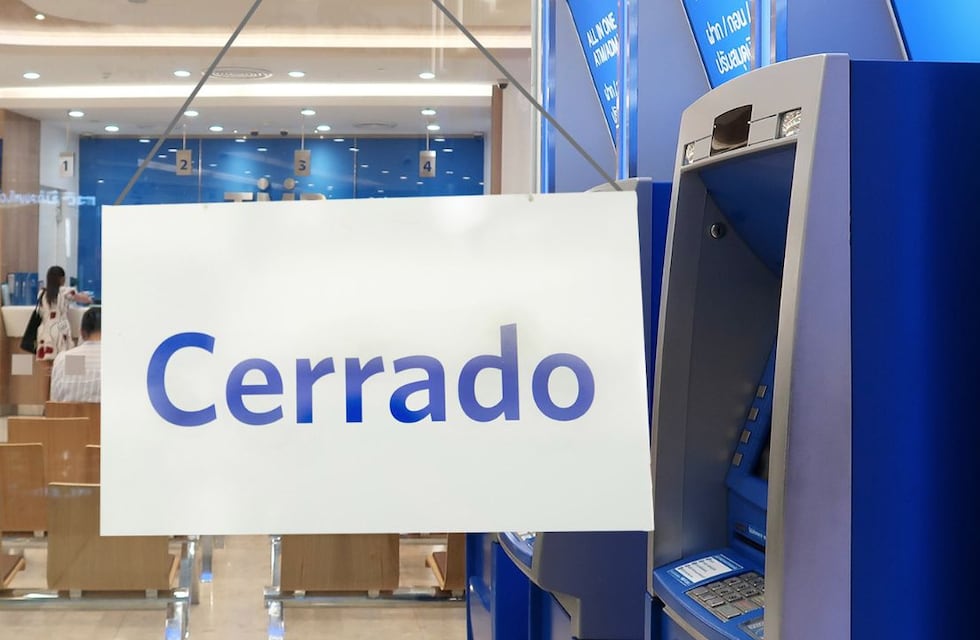 Cierran una sucursal de banco muy conocida en Argentina y hay preocupación en sus clientes