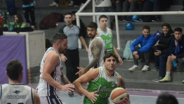 Altense perdió ante Barracas y habrá quinto partido.