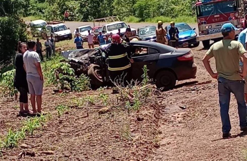 Violento accidente sobre ruta 17: una persona fallecida