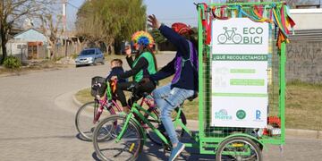Día Mundial del Reciclaje: Pérez y Soldini apuestan a proteger el ambiente