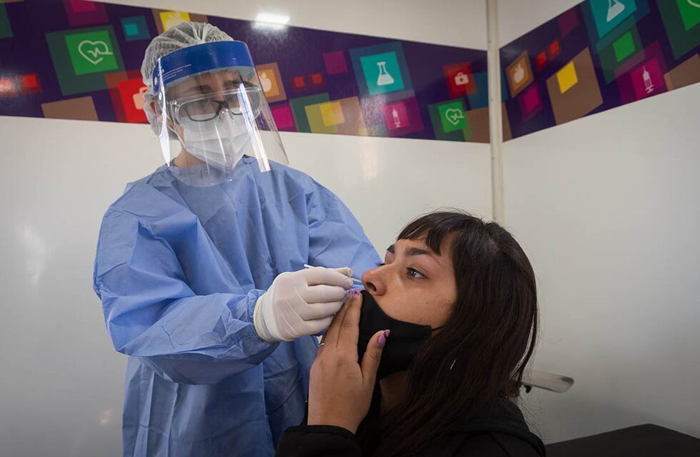 Este lunes comienza la atención en el primer puesto fijo de testeo en Capital